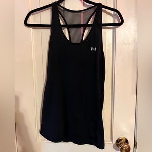 Black Women’s Under Armor Tank Top